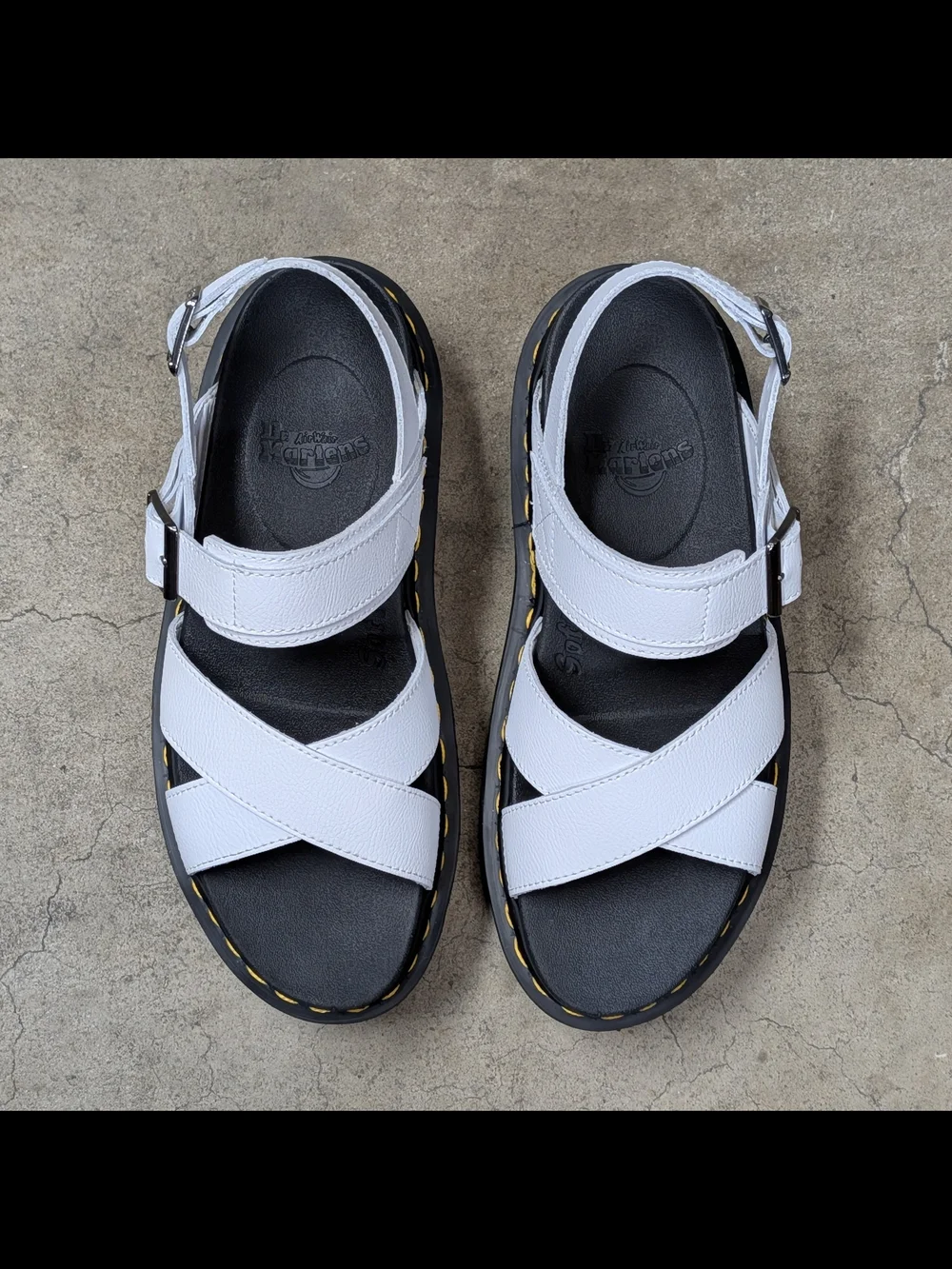 Dr. Martens brand dr